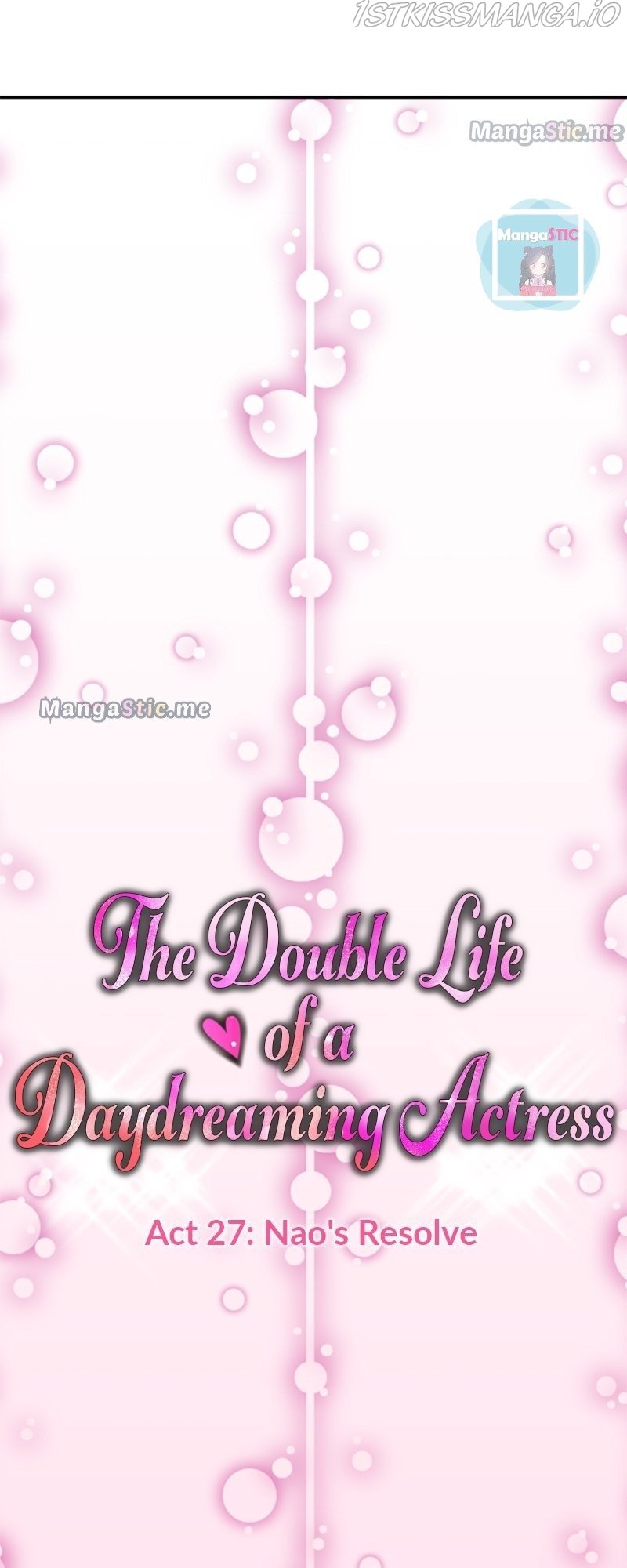 The Double Life of a Daydreaming Actress chapter 27