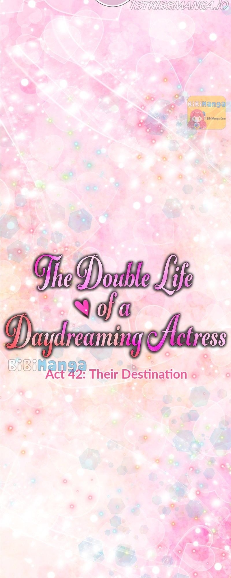 The Double Life of a Daydreaming Actress chapter 42