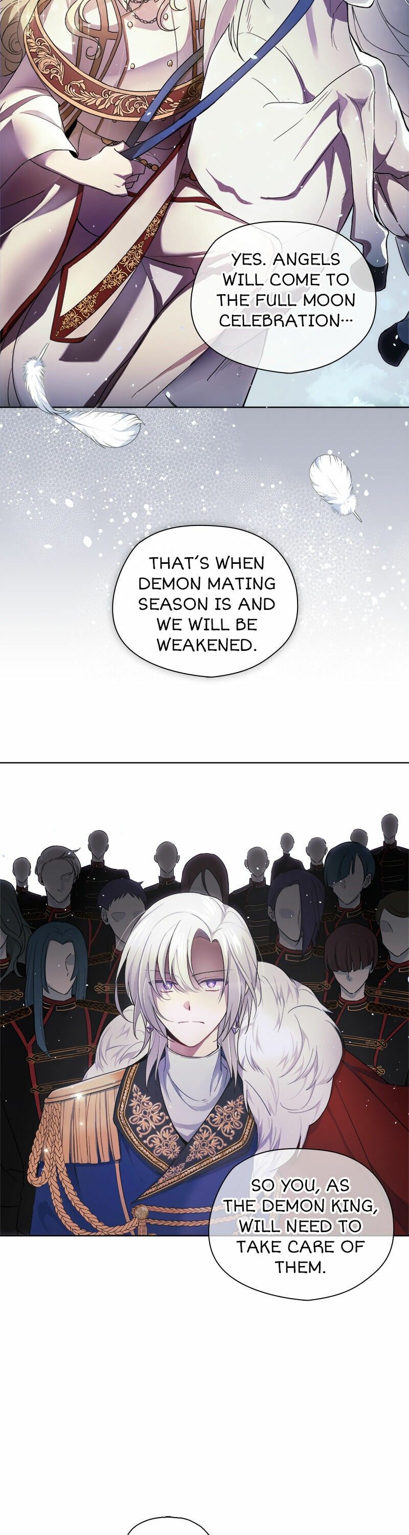 Silver Demon King chapter 9