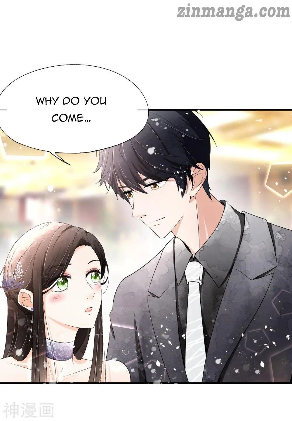Cold-hearted wife – it is not easy to bully her chapter 13
