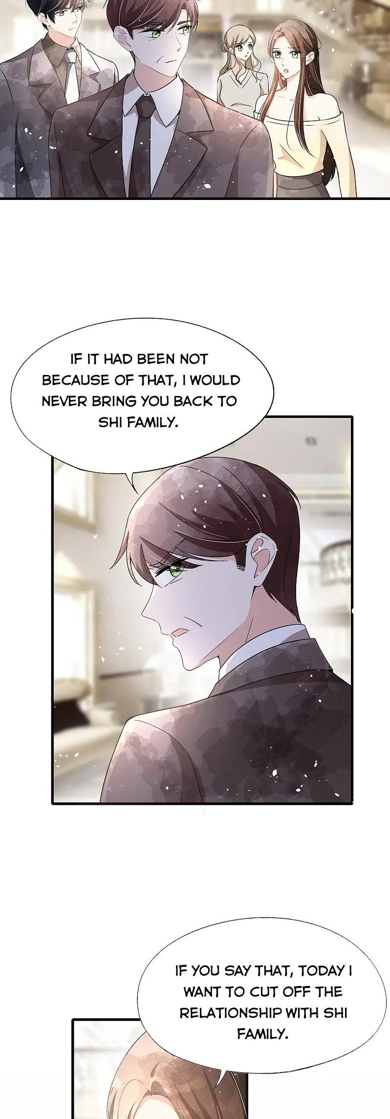 Cold-hearted wife – it is not easy to bully her chapter 85
