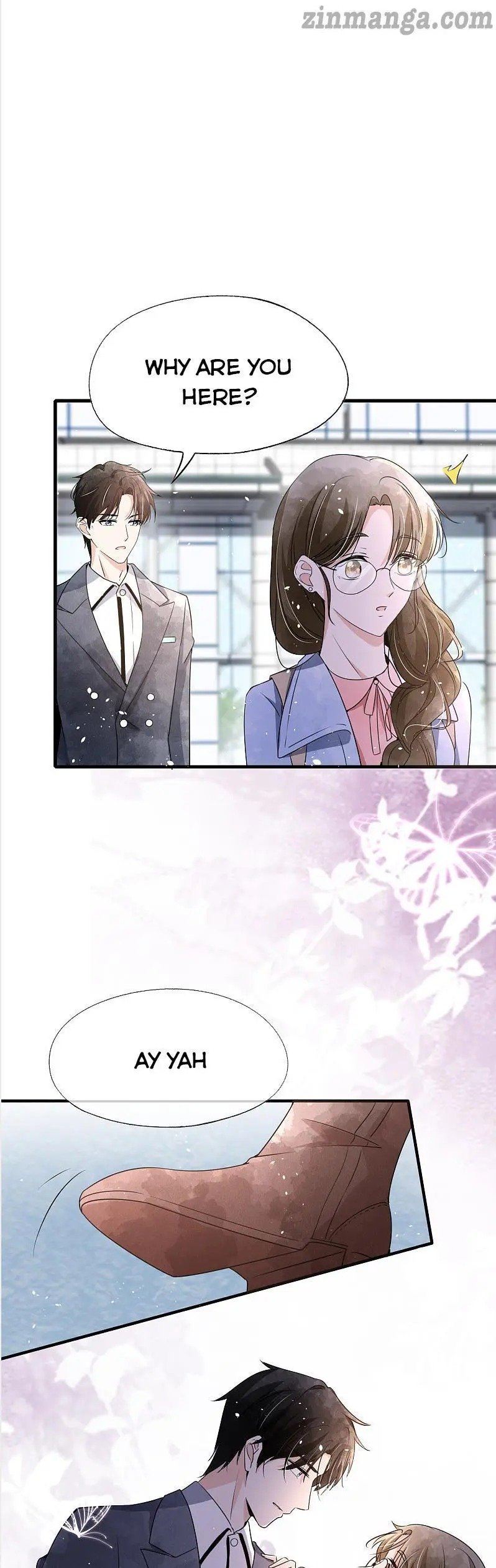 Cold-hearted wife – it is not easy to bully her chapter 90