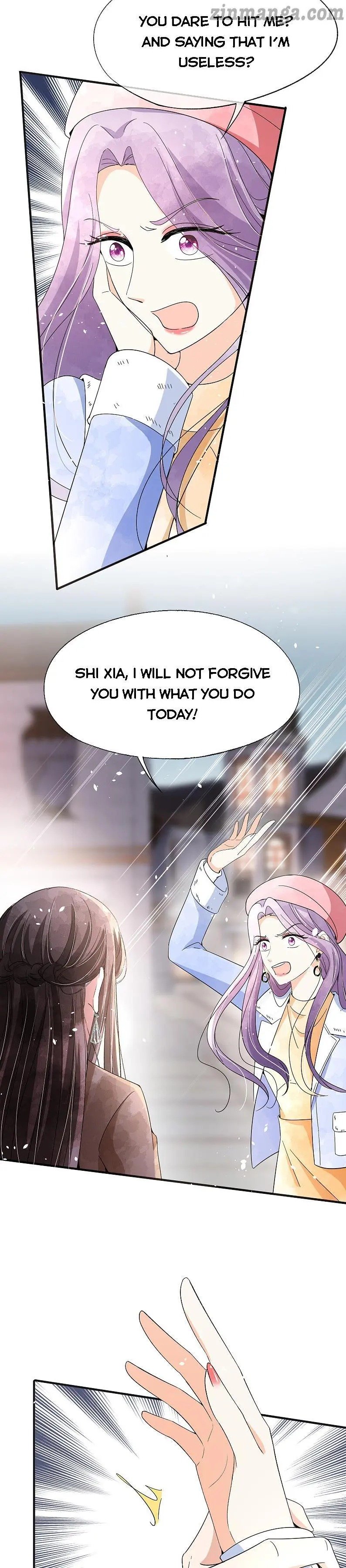 Cold-hearted wife – it is not easy to bully her chapter 91