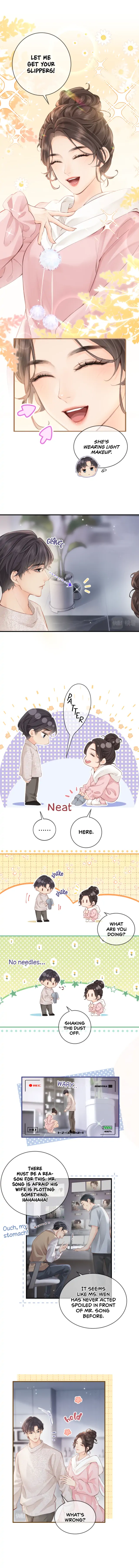 The Top Couple Is a Bit Sweet chapter 7