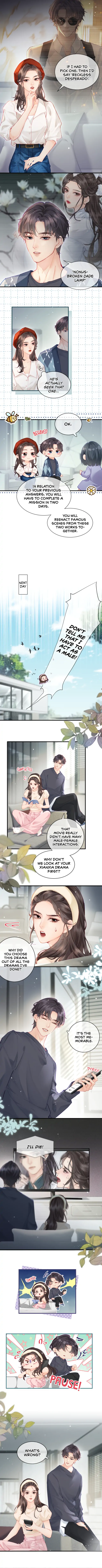The Top Couple Is a Bit Sweet chapter 19