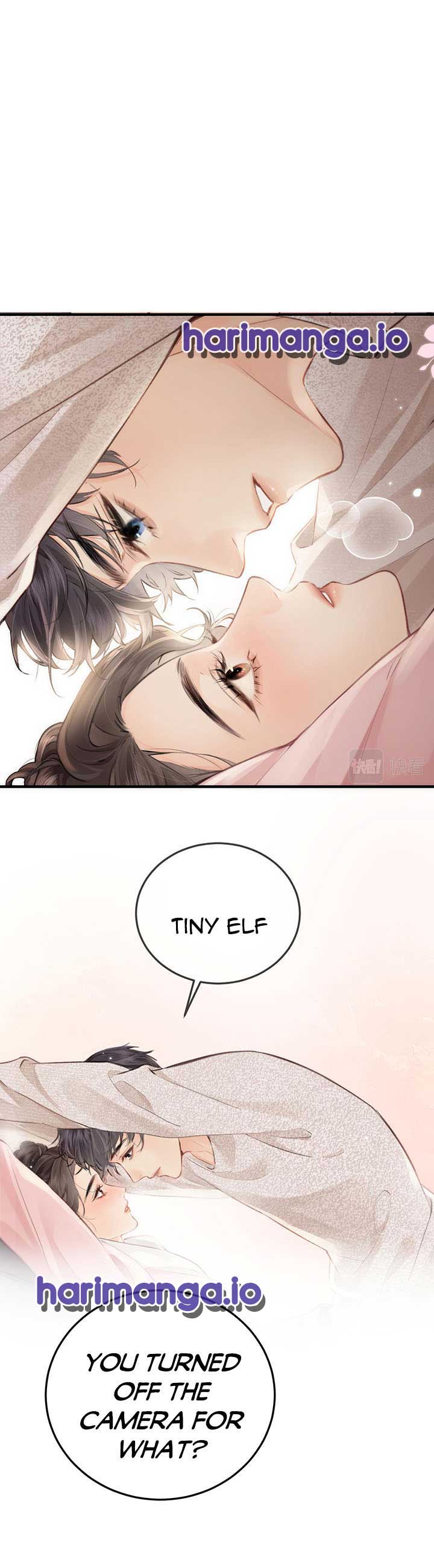 The Top Couple Is a Bit Sweet chapter 8