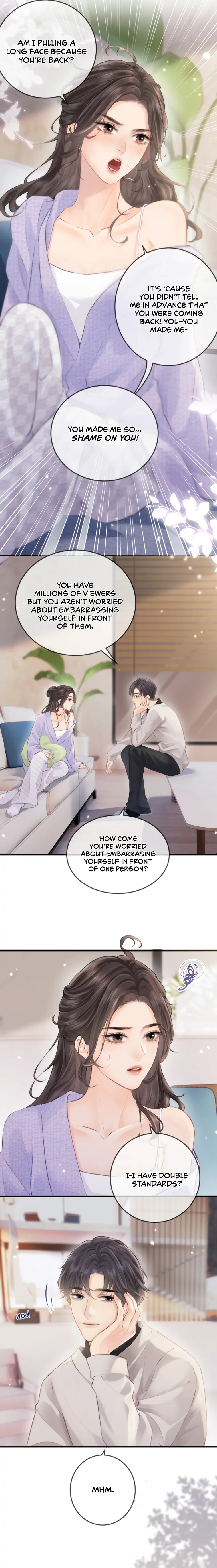 The Top Couple Is a Bit Sweet chapter 6