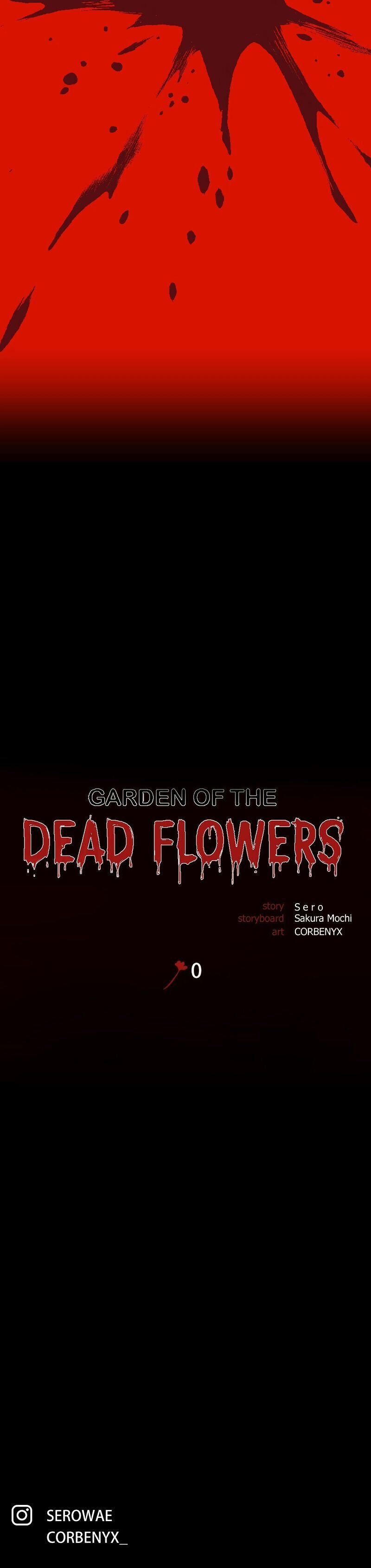 Garden of the Dead Flowers chapter 0
