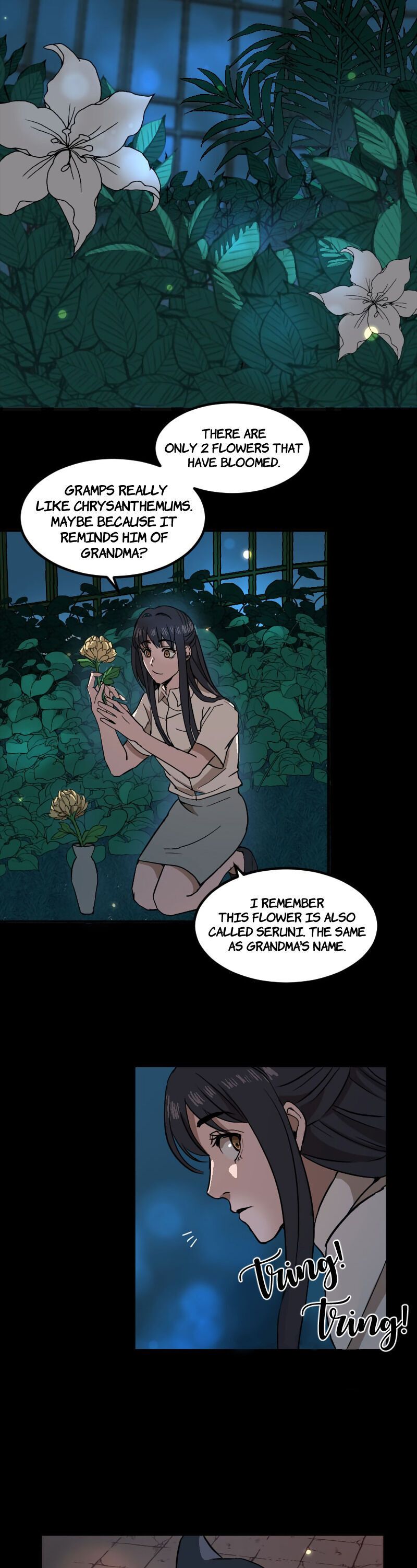 Garden of the Dead Flowers chapter 1