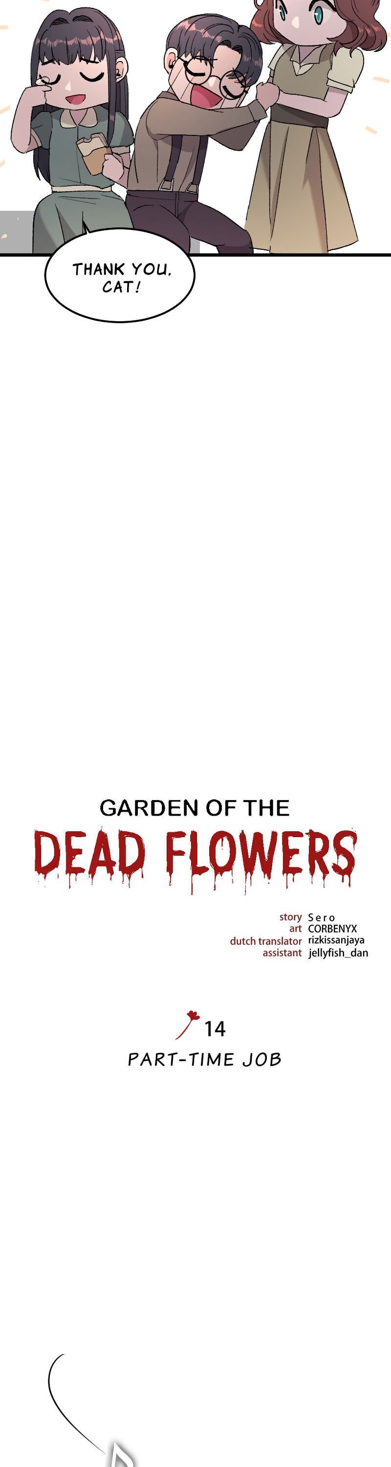 Garden of the Dead Flowers chapter 14
