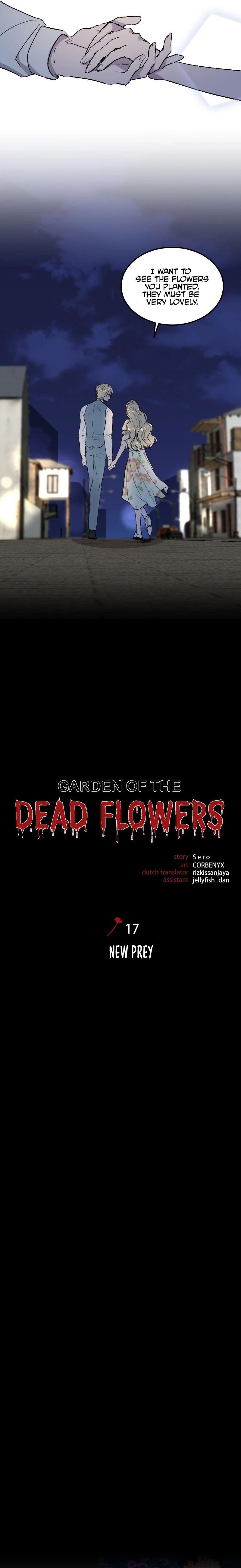Garden of the Dead Flowers chapter 17