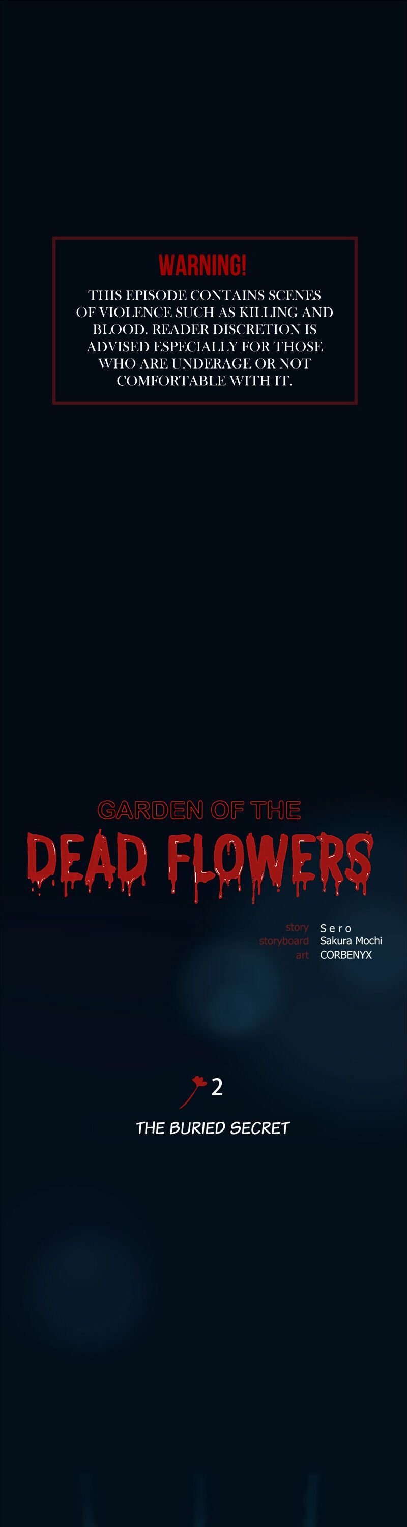 Garden of the Dead Flowers chapter 2