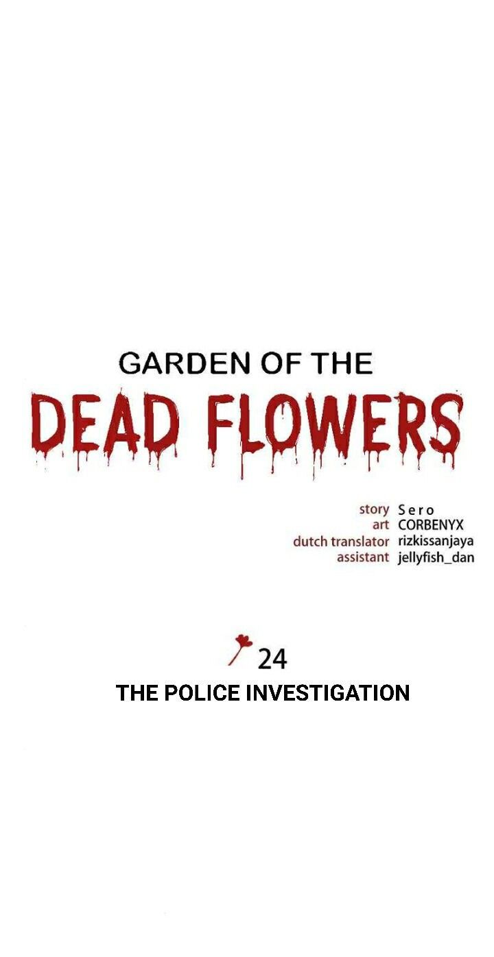 Garden of the Dead Flowers chapter 24