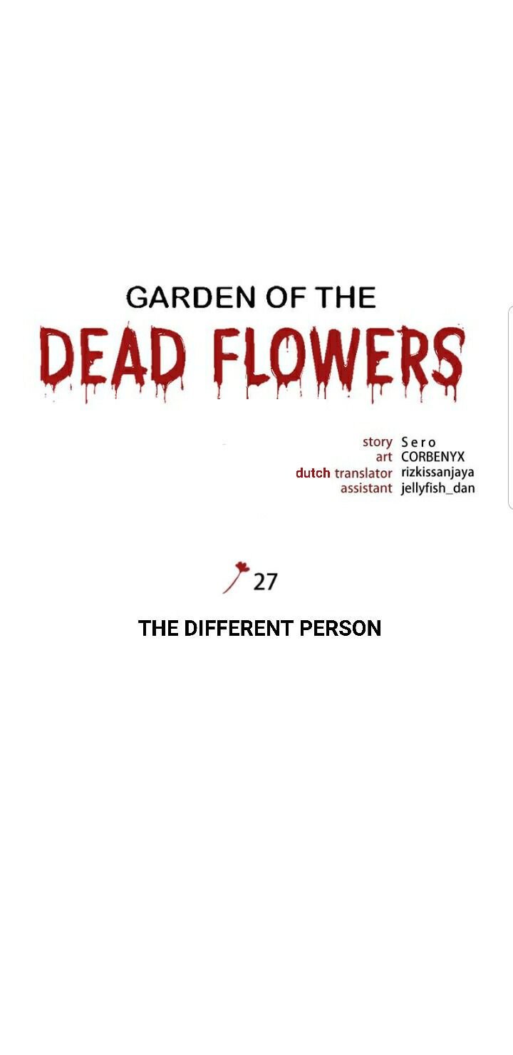 Garden of the Dead Flowers chapter 27