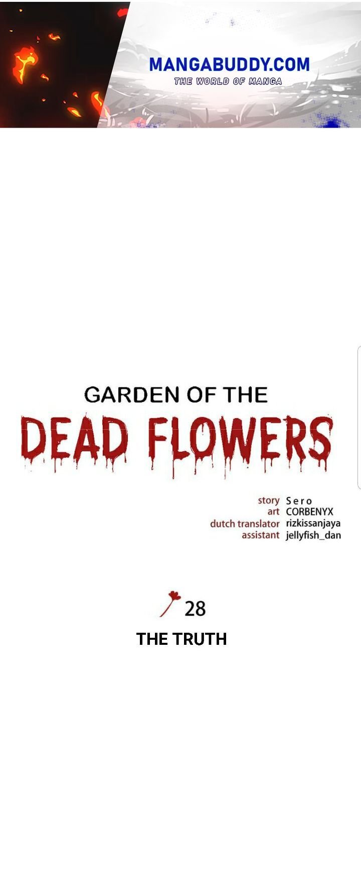 Garden of the Dead Flowers chapter 28
