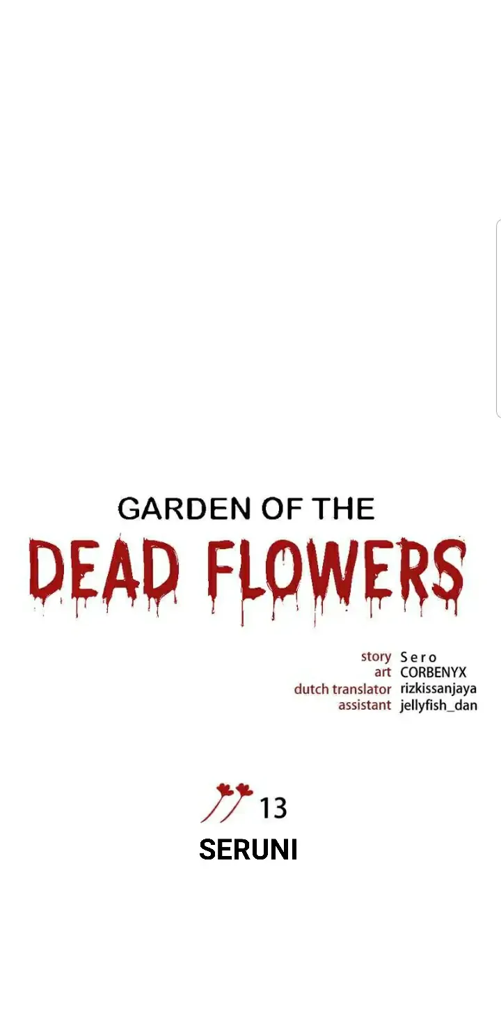 Garden of the Dead Flowers chapter 41