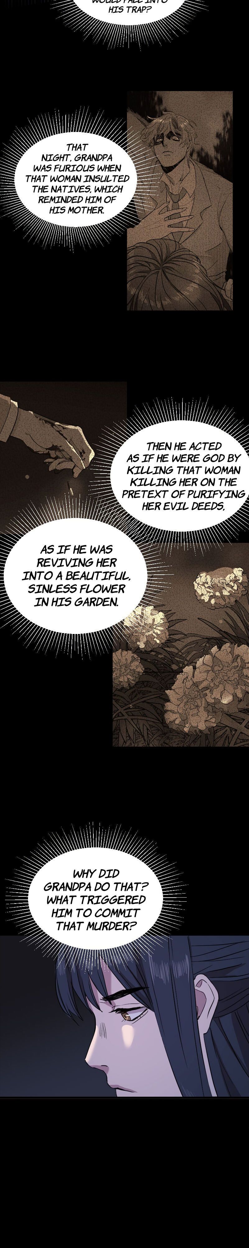 Garden of the Dead Flowers chapter 7