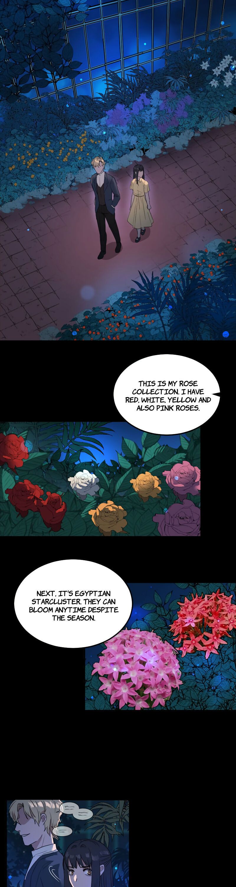 Garden of the Dead Flowers chapter 8