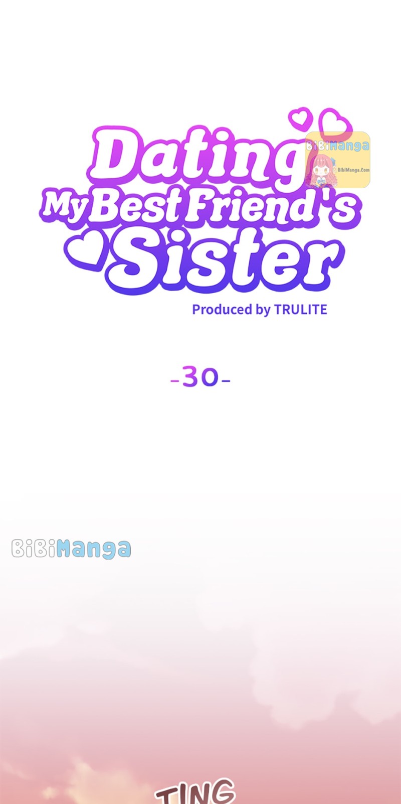 Dating My Best Friend’s Sister chapter 30