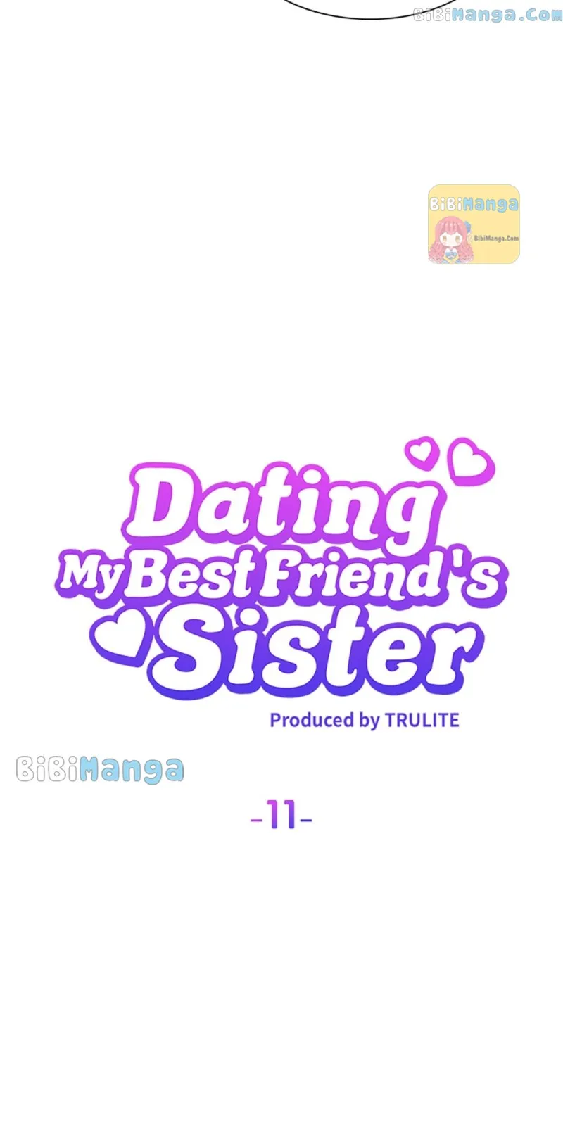 Dating My Best Friend’s Sister chapter 11