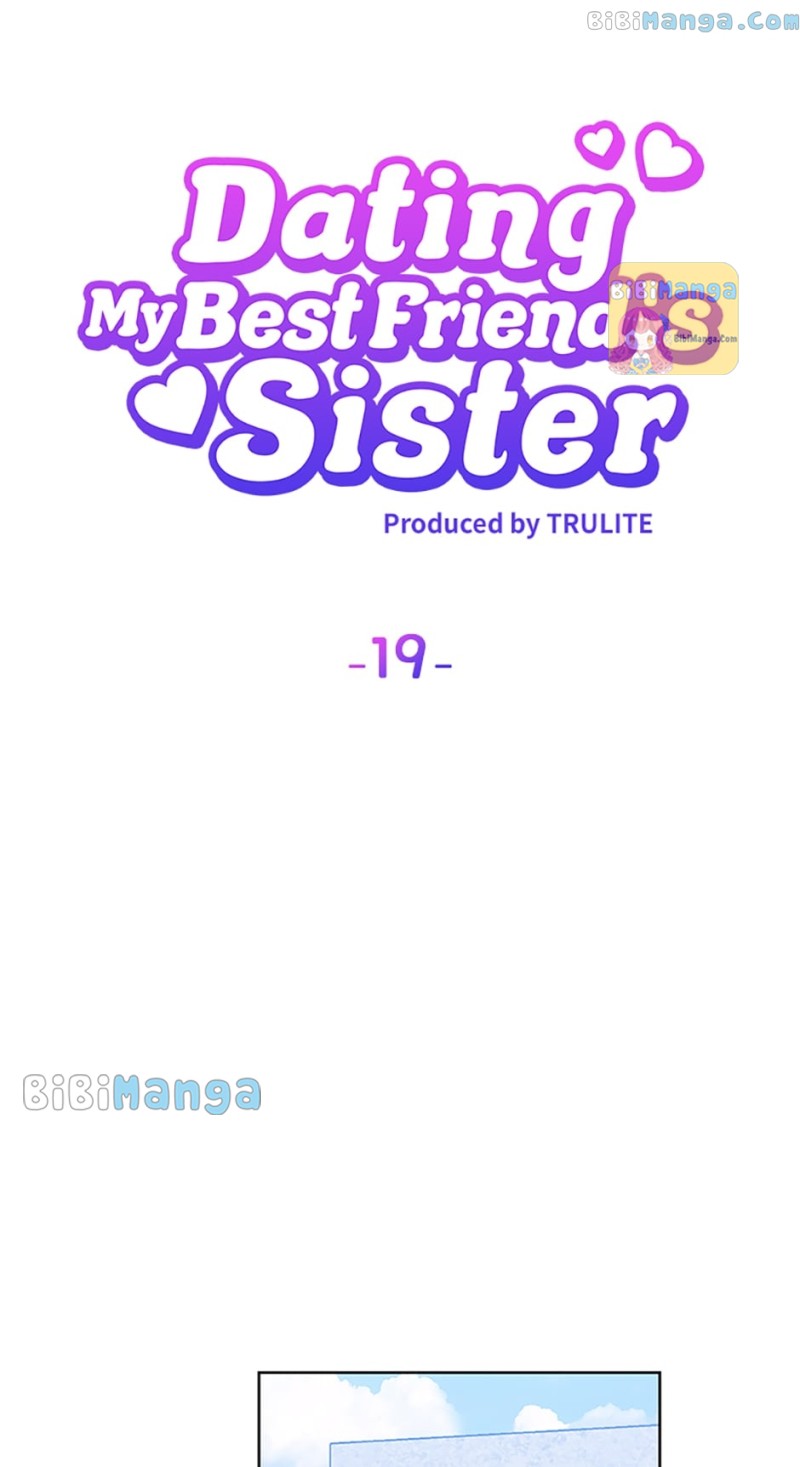 Dating My Best Friend’s Sister chapter 19