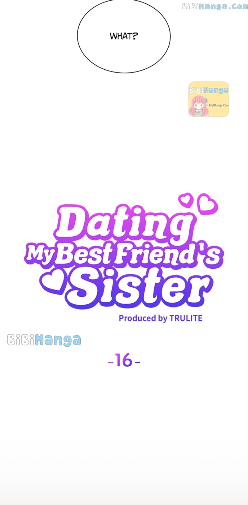 Dating My Best Friend’s Sister chapter 16