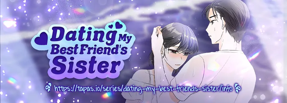 Dating My Best Friend’s Sister chapter 3
