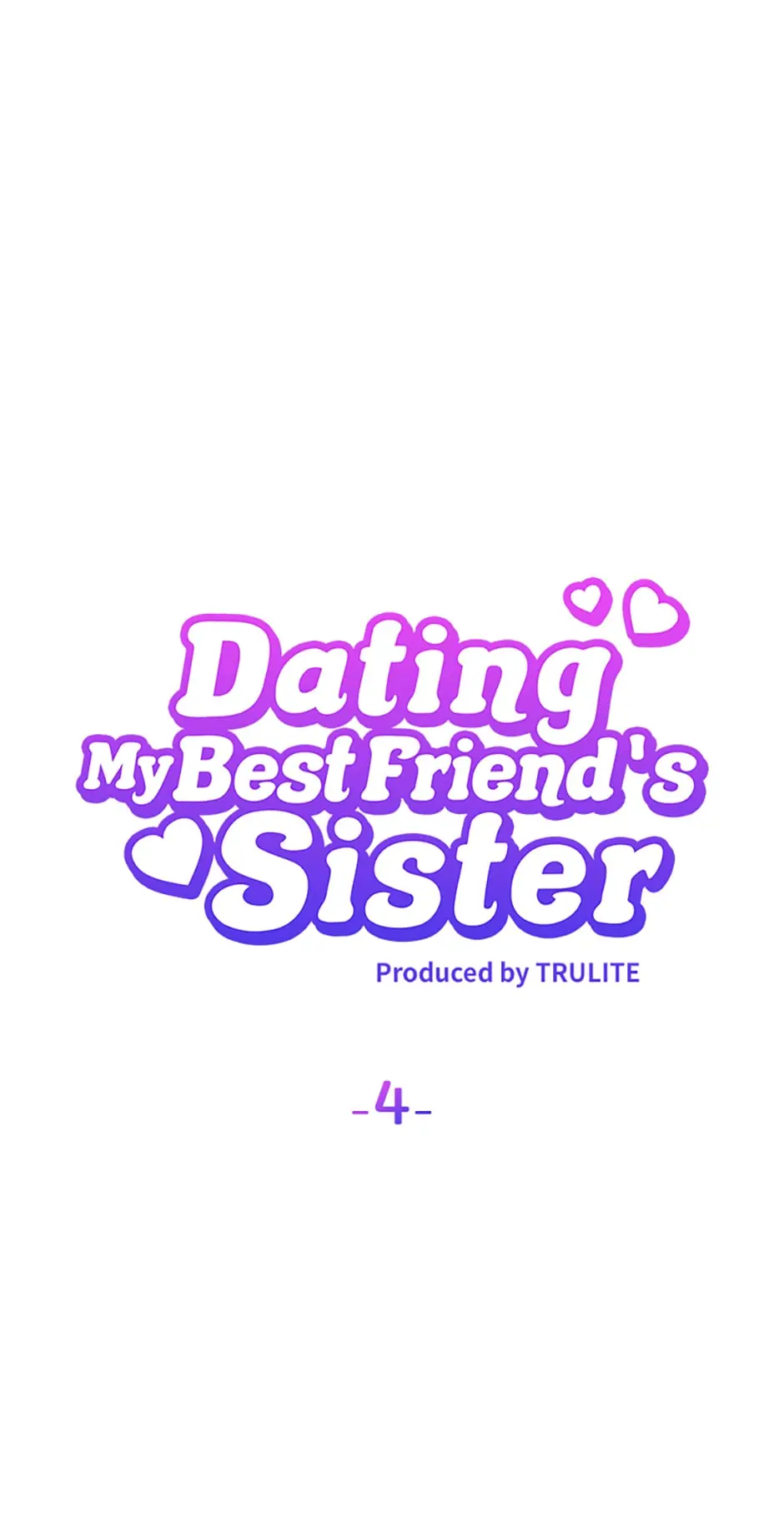 Dating My Best Friend’s Sister chapter 4