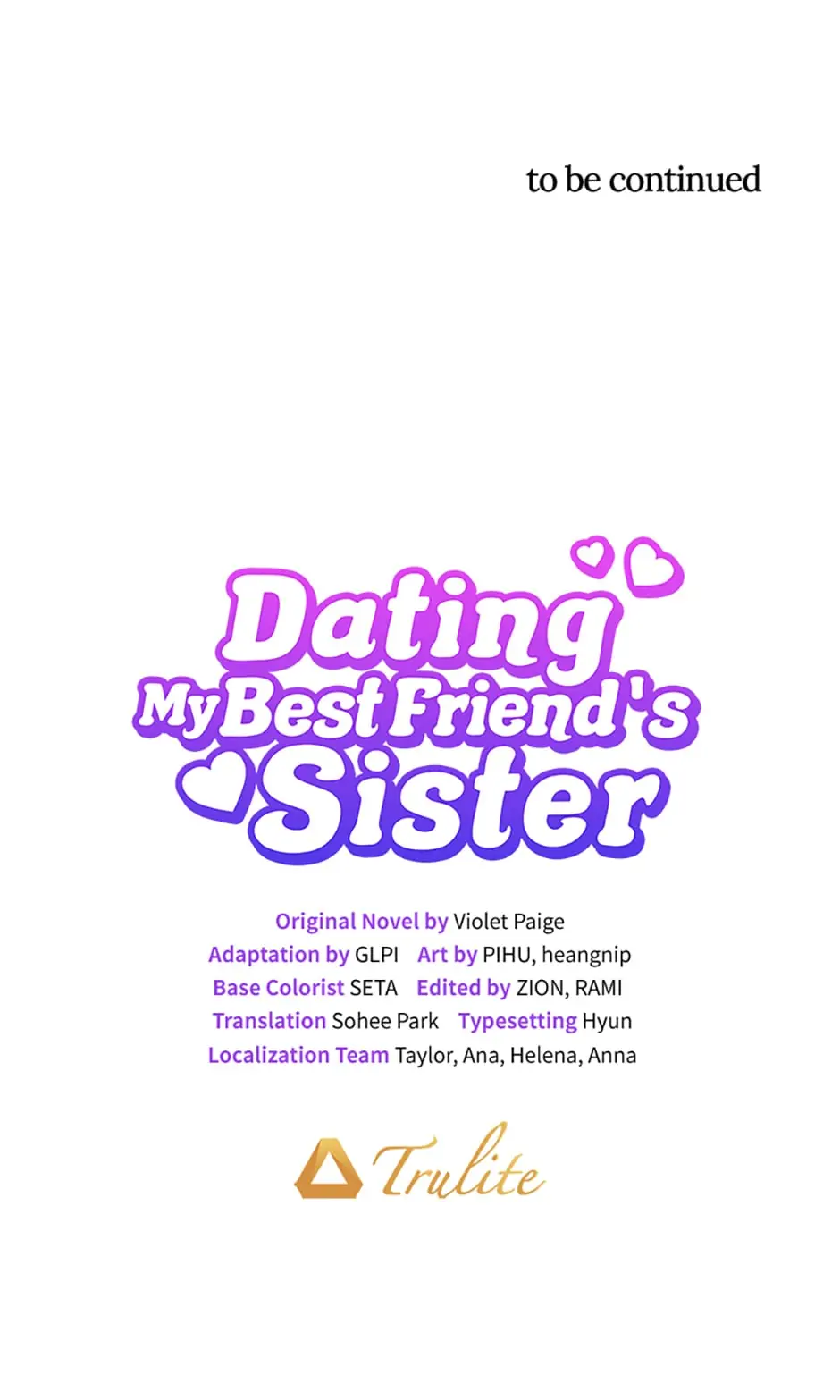 Dating My Best Friend’s Sister chapter 1