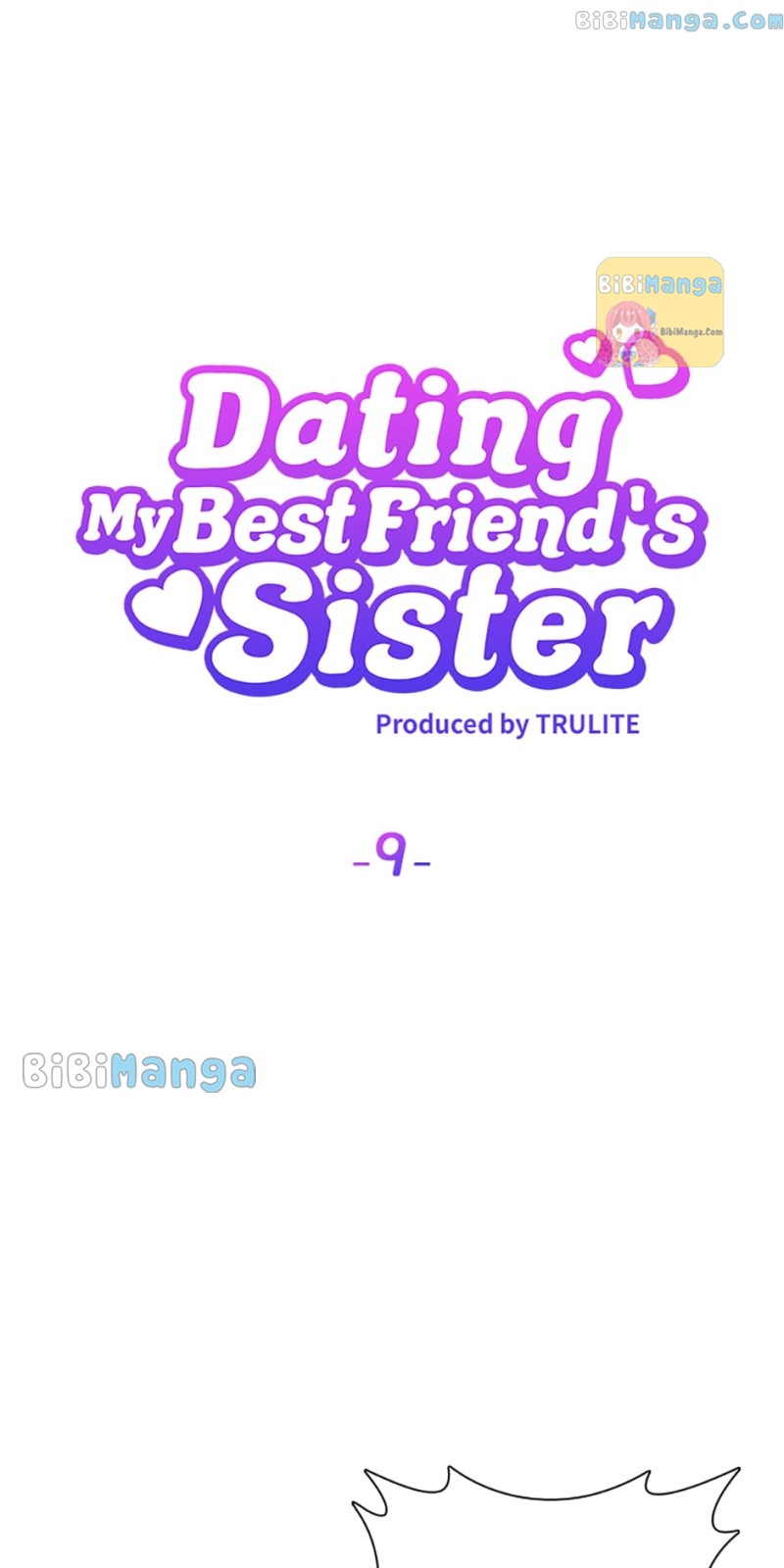 Dating My Best Friend’s Sister chapter 9