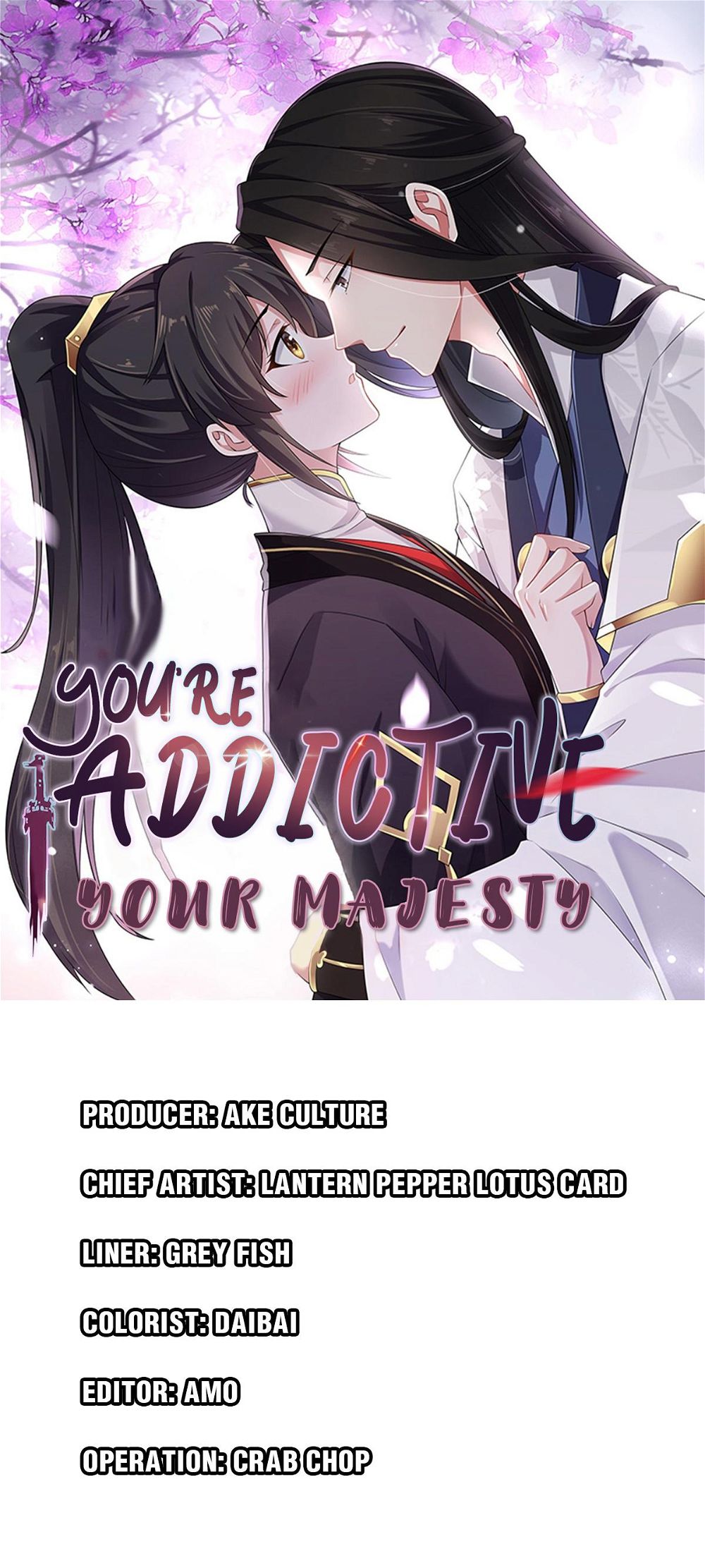 You’re Addictive! chapter 1