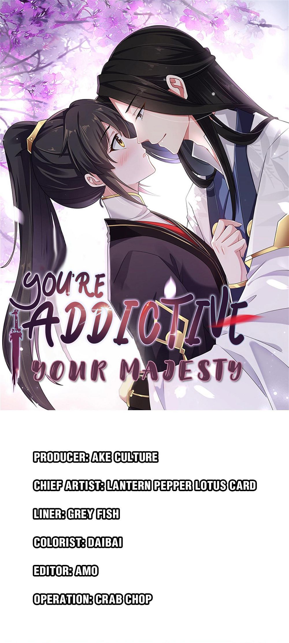 You’re Addictive! chapter 24