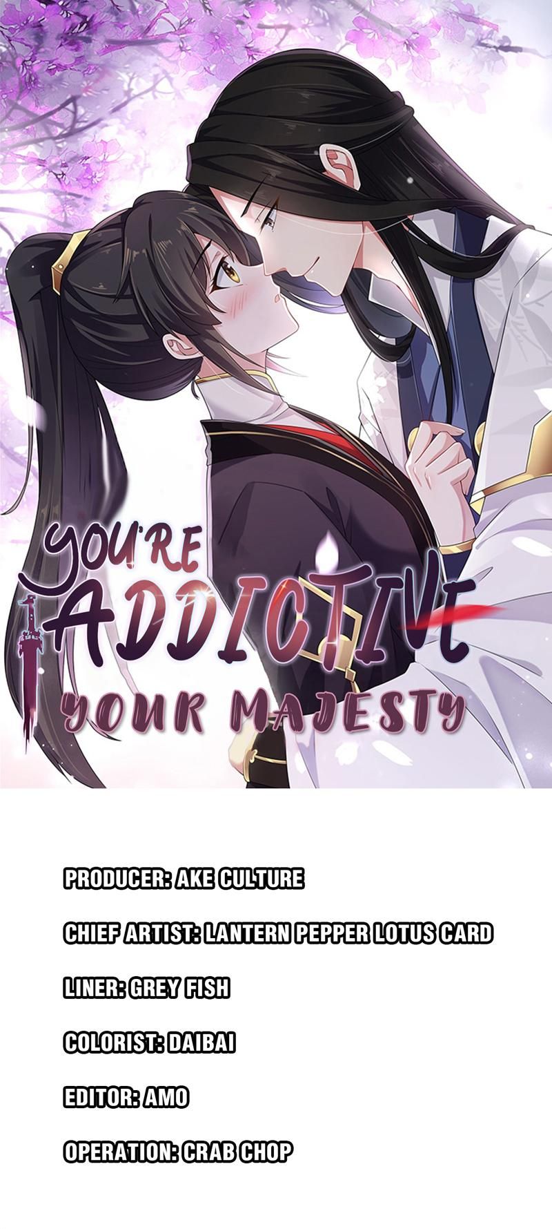 You’re Addictive! chapter 5