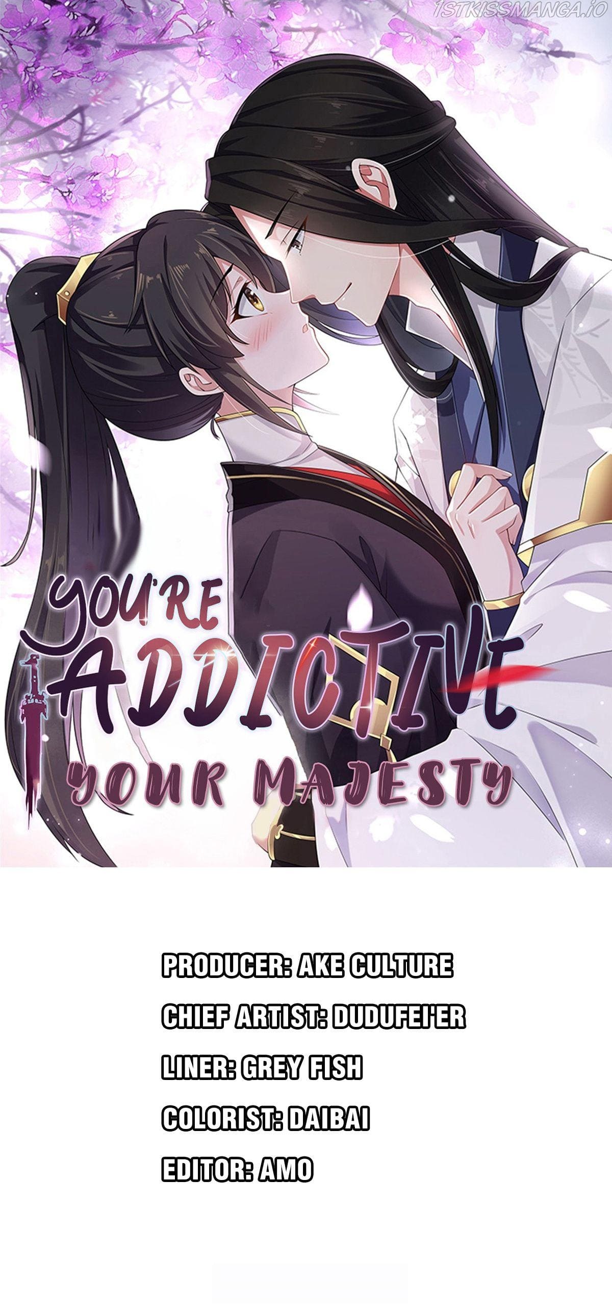 You’re Addictive! chapter 83