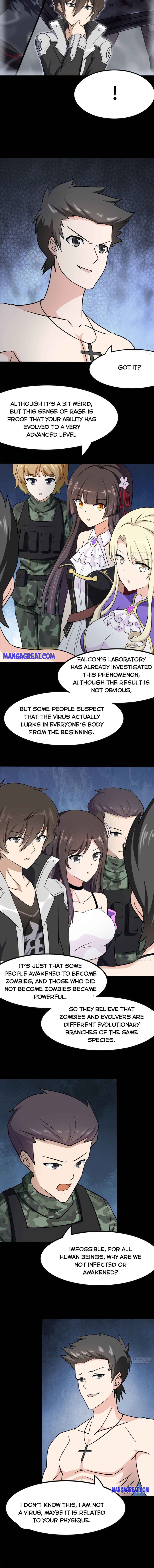 Virus Girlfriend chapter 237