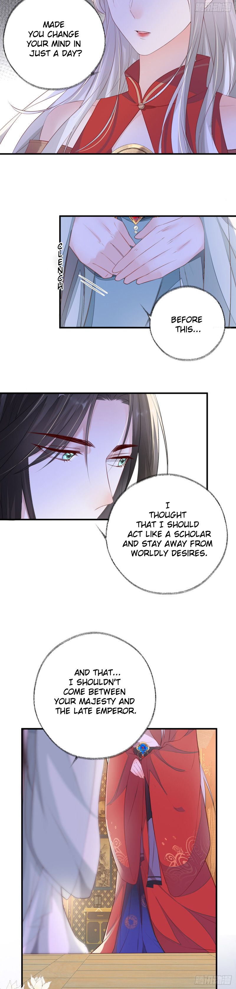 Empress Mother chapter 16