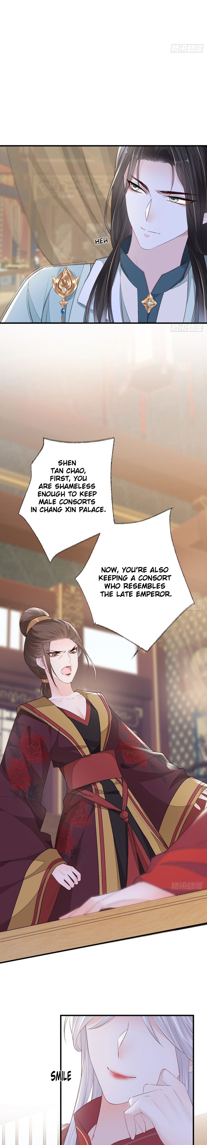 Empress Mother chapter 18