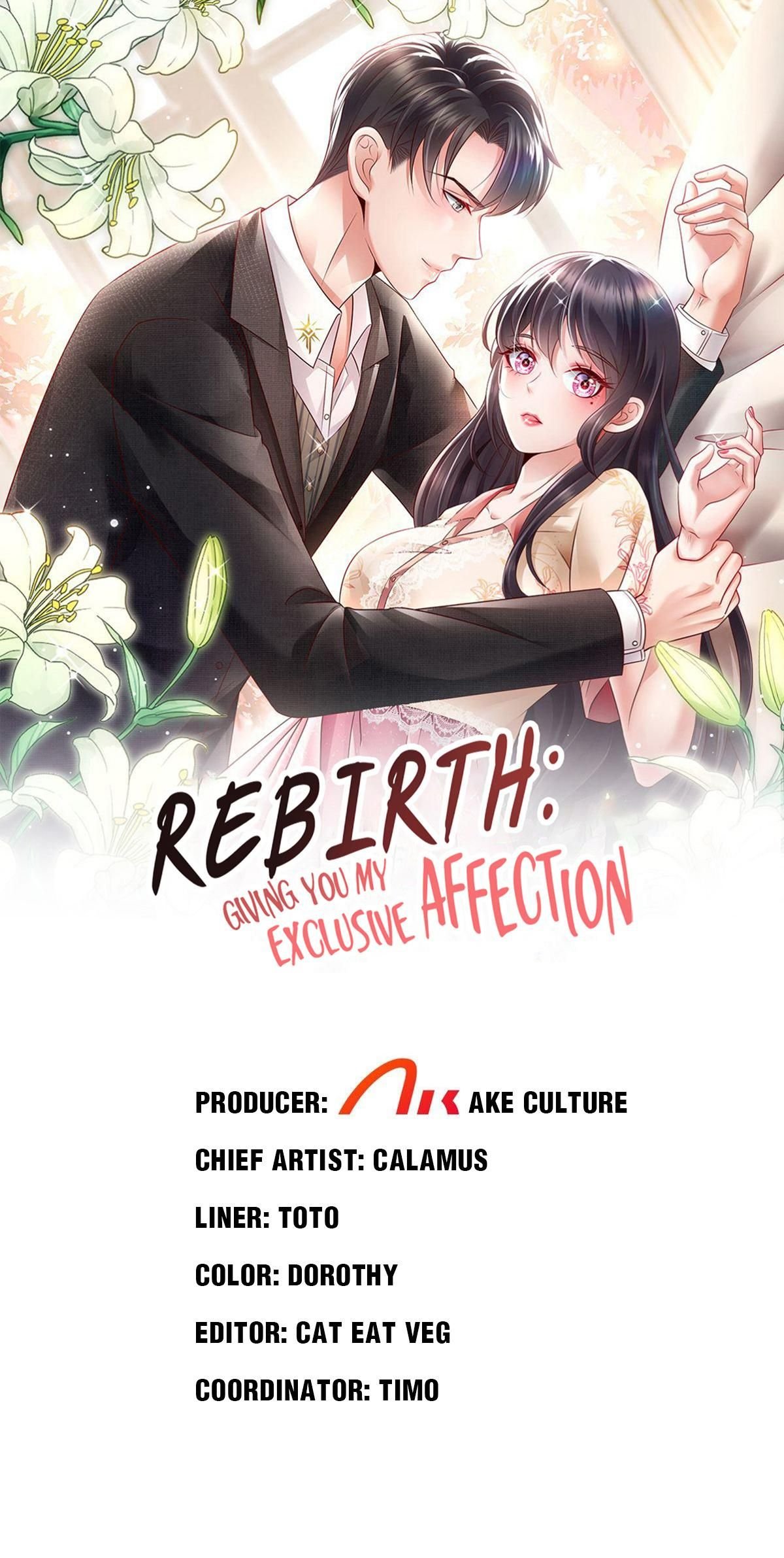 Rebirth Meeting: For You and My Exclusive Lovers chapter 123