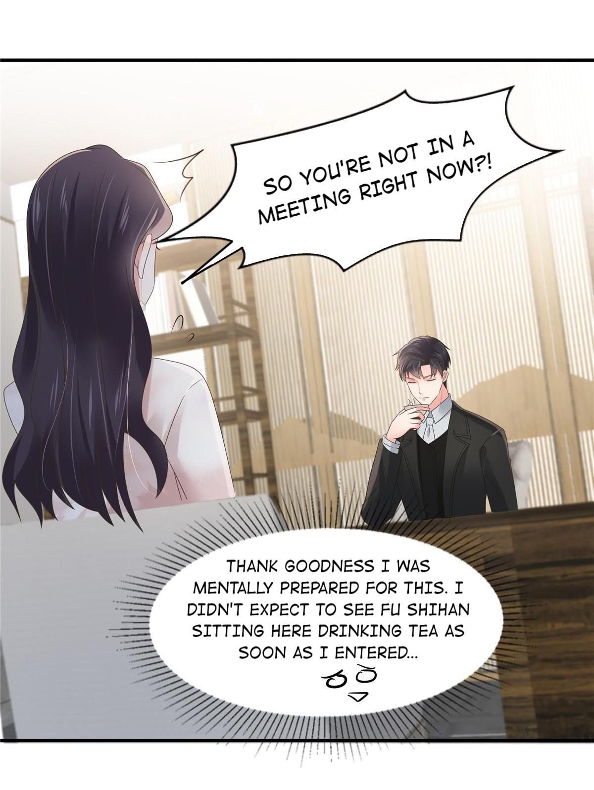 Rebirth Meeting: For You and My Exclusive Lovers chapter 137