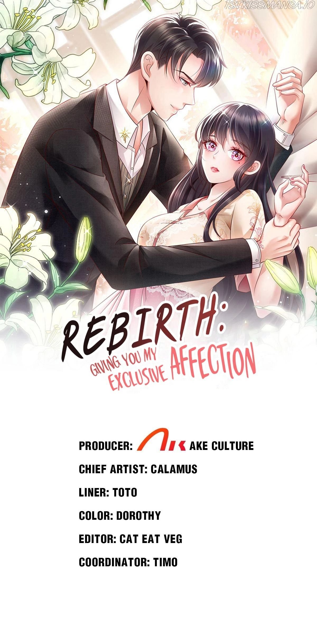 Rebirth Meeting: For You and My Exclusive Lovers chapter 142