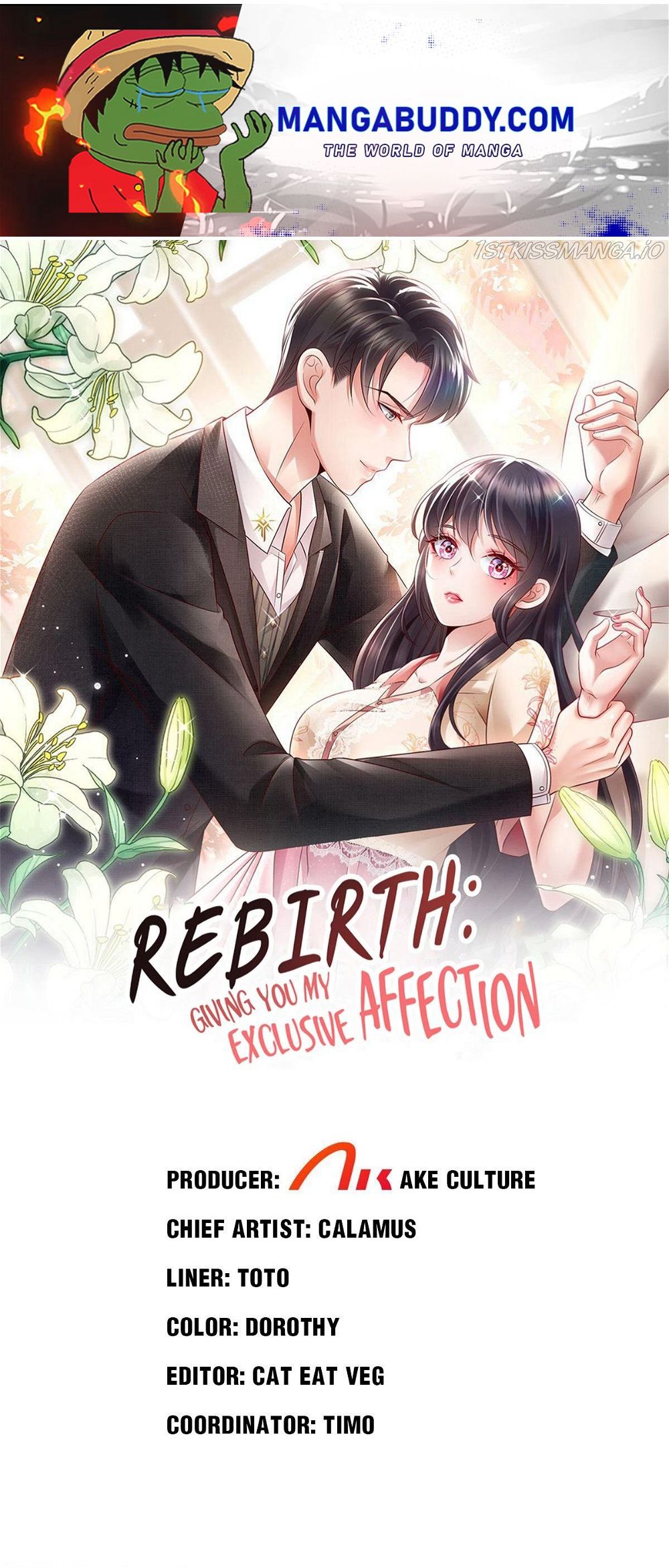 Rebirth Meeting: For You and My Exclusive Lovers chapter 151