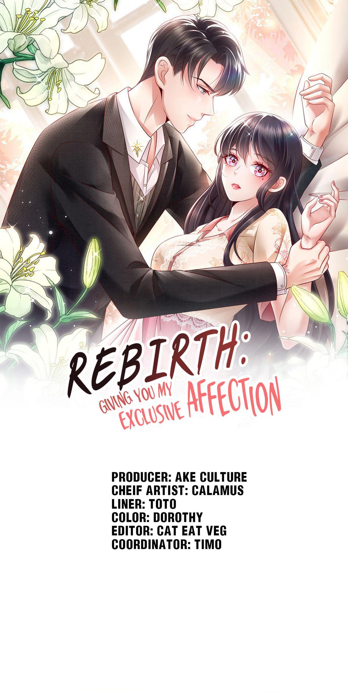 Rebirth Meeting: For You and My Exclusive Lovers chapter 18