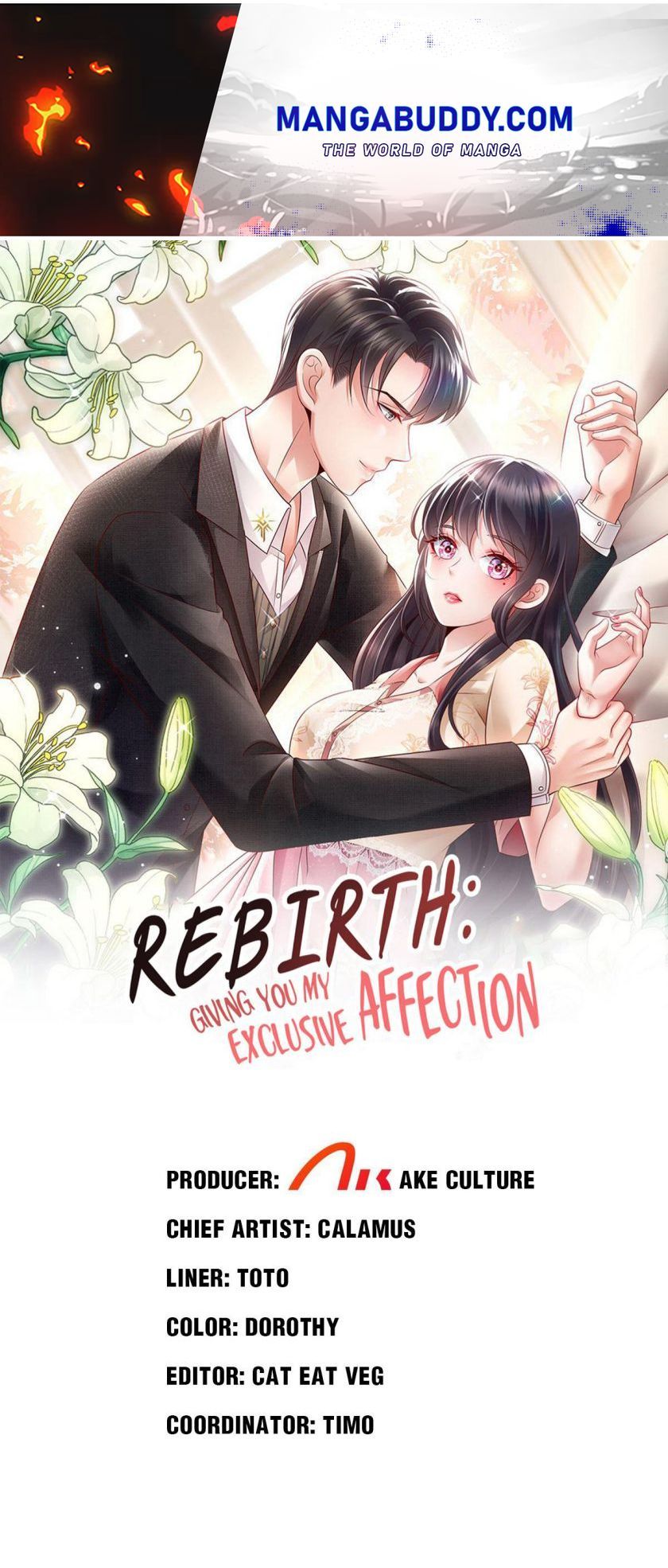 Rebirth Meeting: For You and My Exclusive Lovers chapter 206