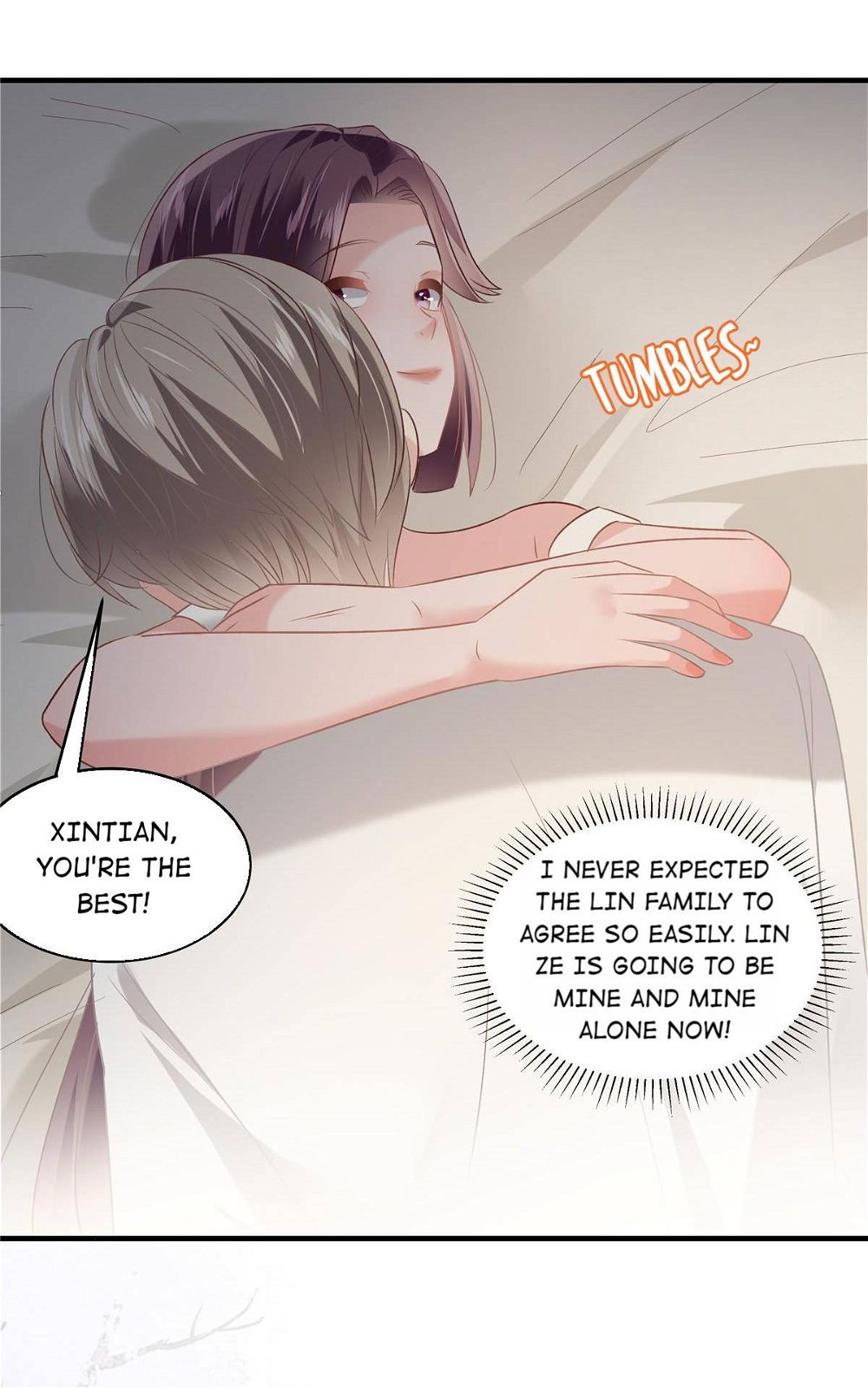 Rebirth Meeting: For You and My Exclusive Lovers chapter 232
