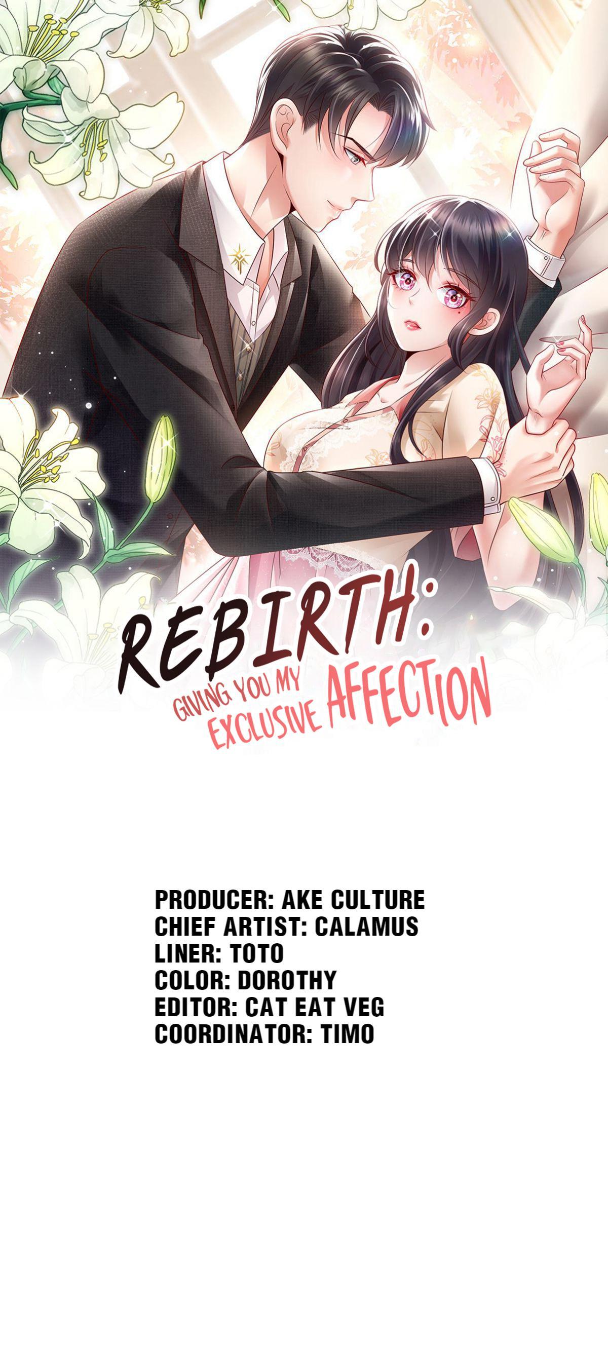 Rebirth Meeting: For You and My Exclusive Lovers chapter 26