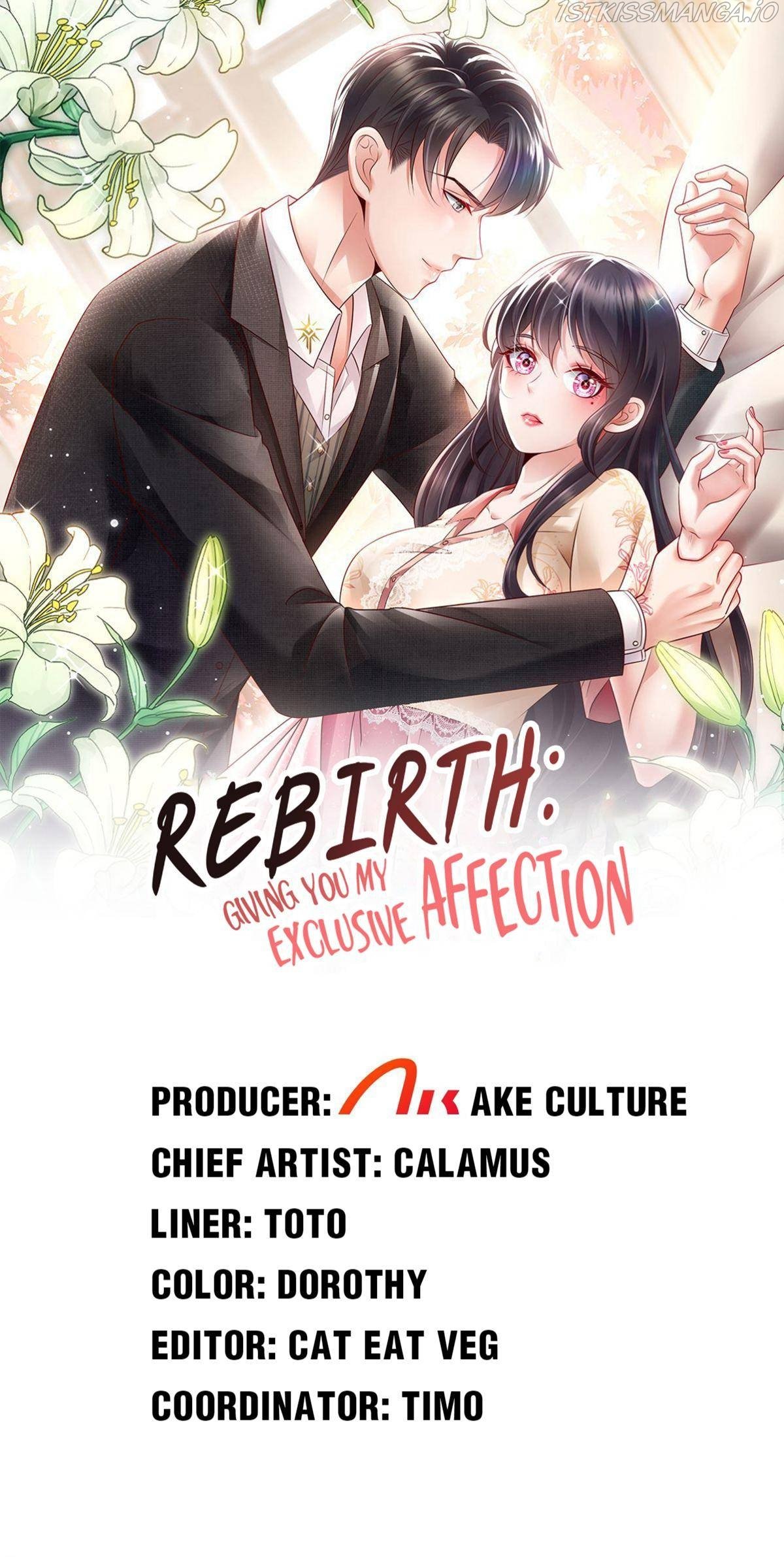 Rebirth Meeting: For You and My Exclusive Lovers chapter 65