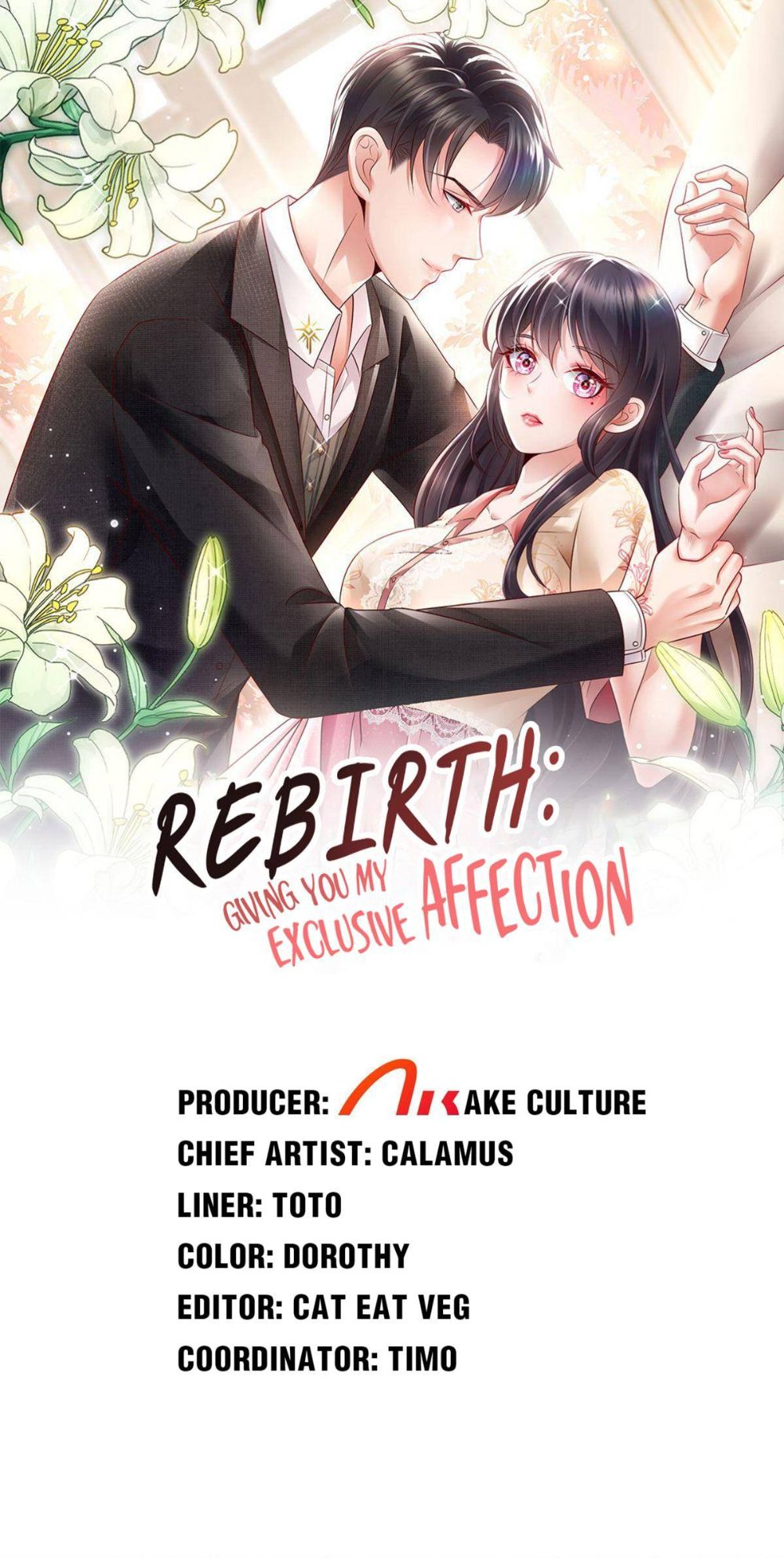Rebirth Meeting: For You and My Exclusive Lovers chapter 89