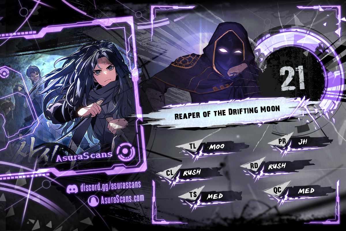 Reaper of the Drifting Moon chapter 21