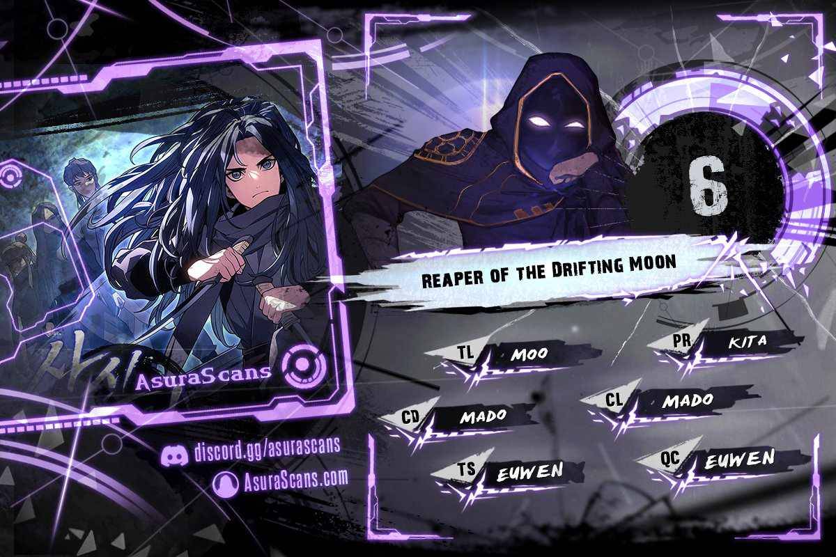 Reaper of the Drifting Moon chapter 6