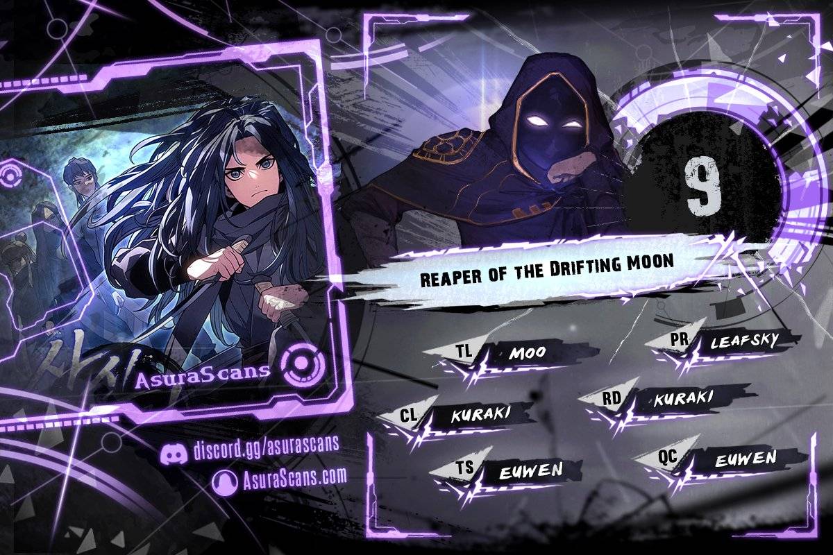 Reaper of the Drifting Moon chapter 9